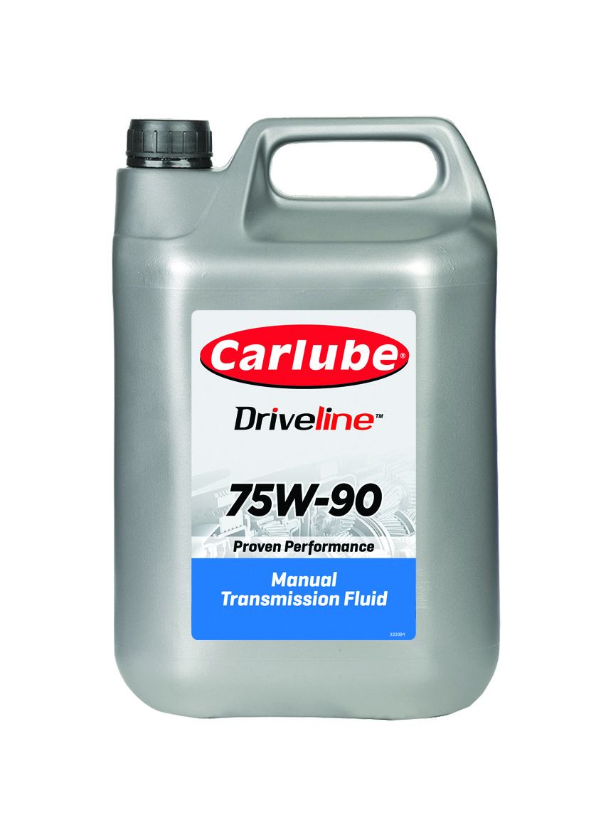 DRIVELINE 75W-90