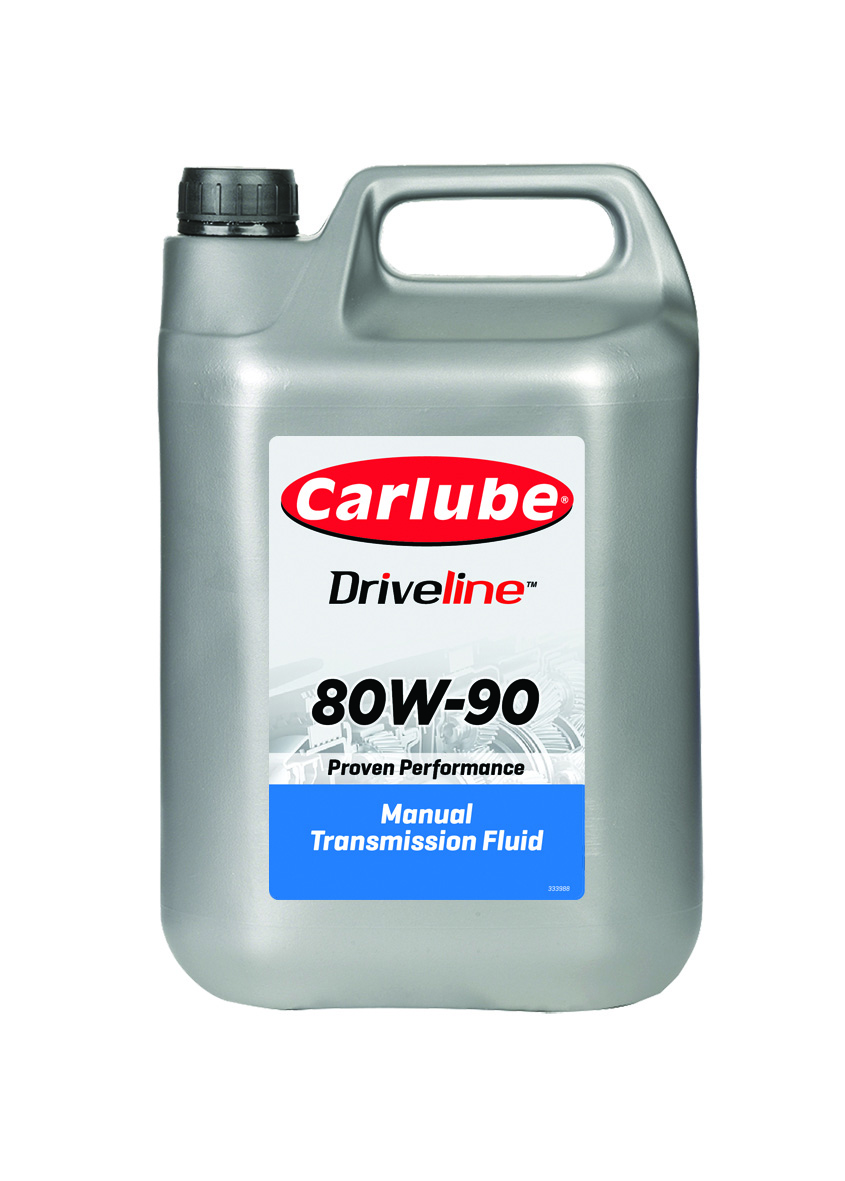 DRIVELINE 80W-90