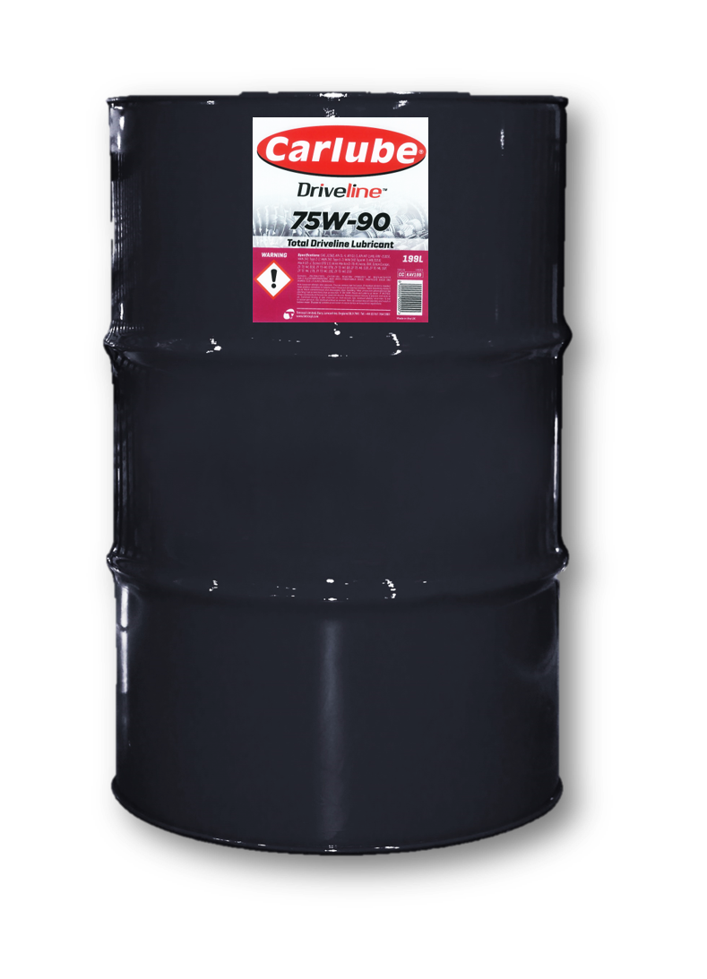 DRIVELINE 75W-90