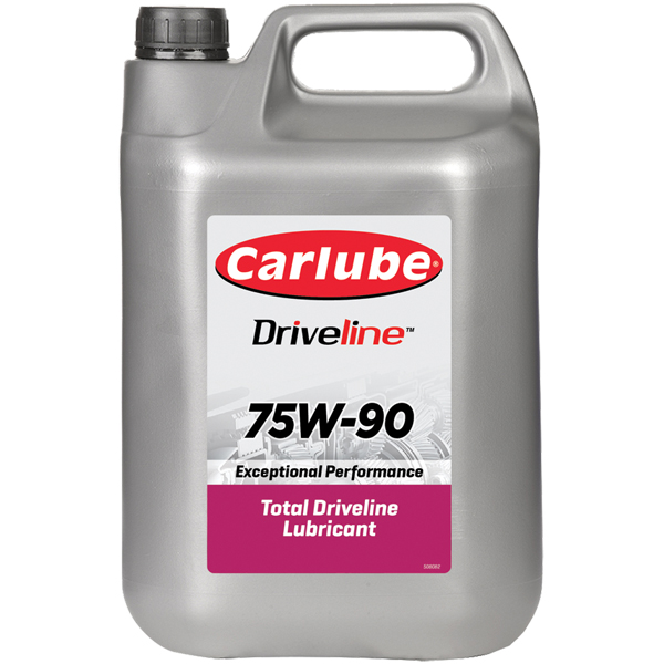 DRIVELINE 75W-90