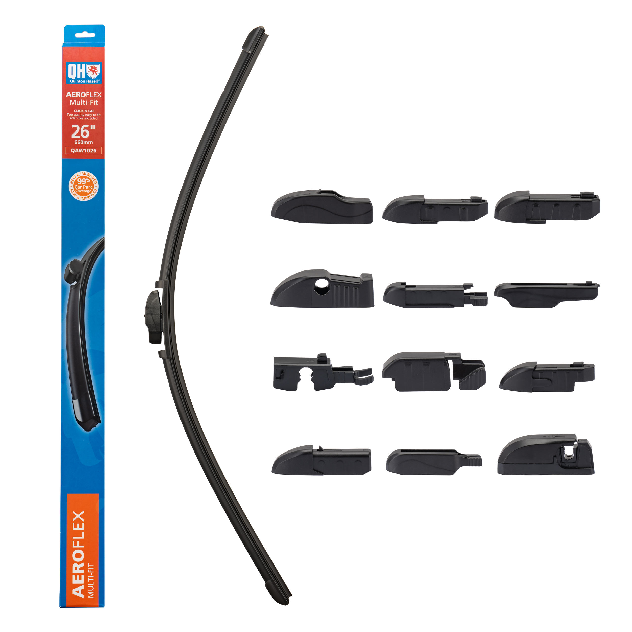 ULTRA AEROFLEX FRONT BLADE 26 INCH – Tetrosyl Ireland Trade Portal