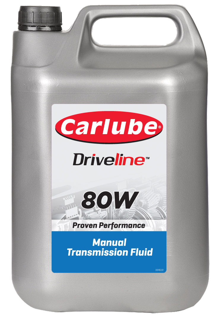 DRIVELINE SAE 80