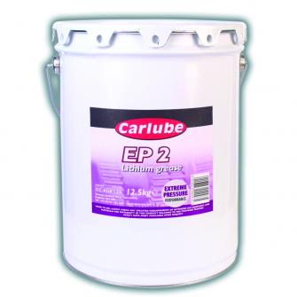 CARLUBE EP2 LITHIUM