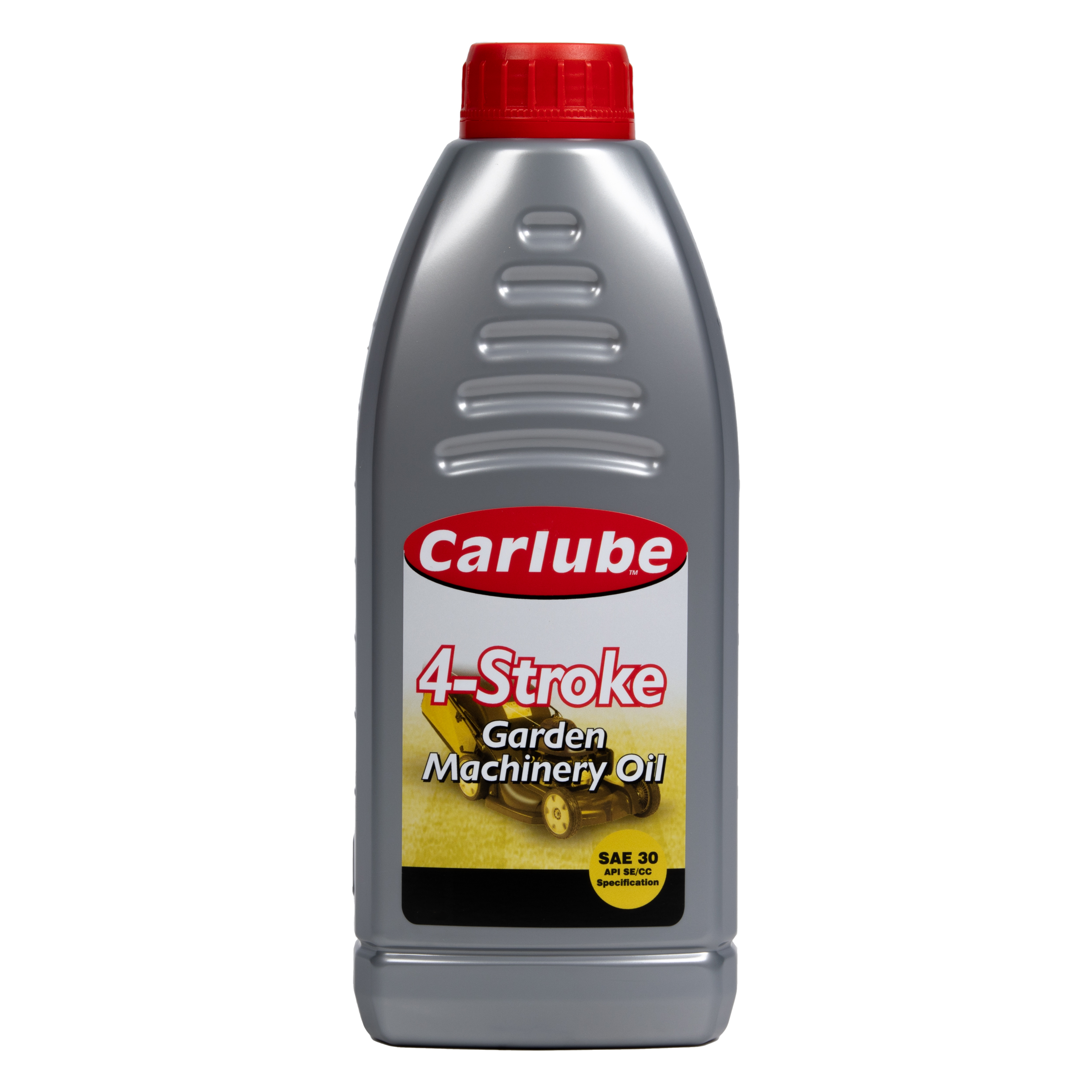 4-STROKE GARDEN MACHINERY OIL