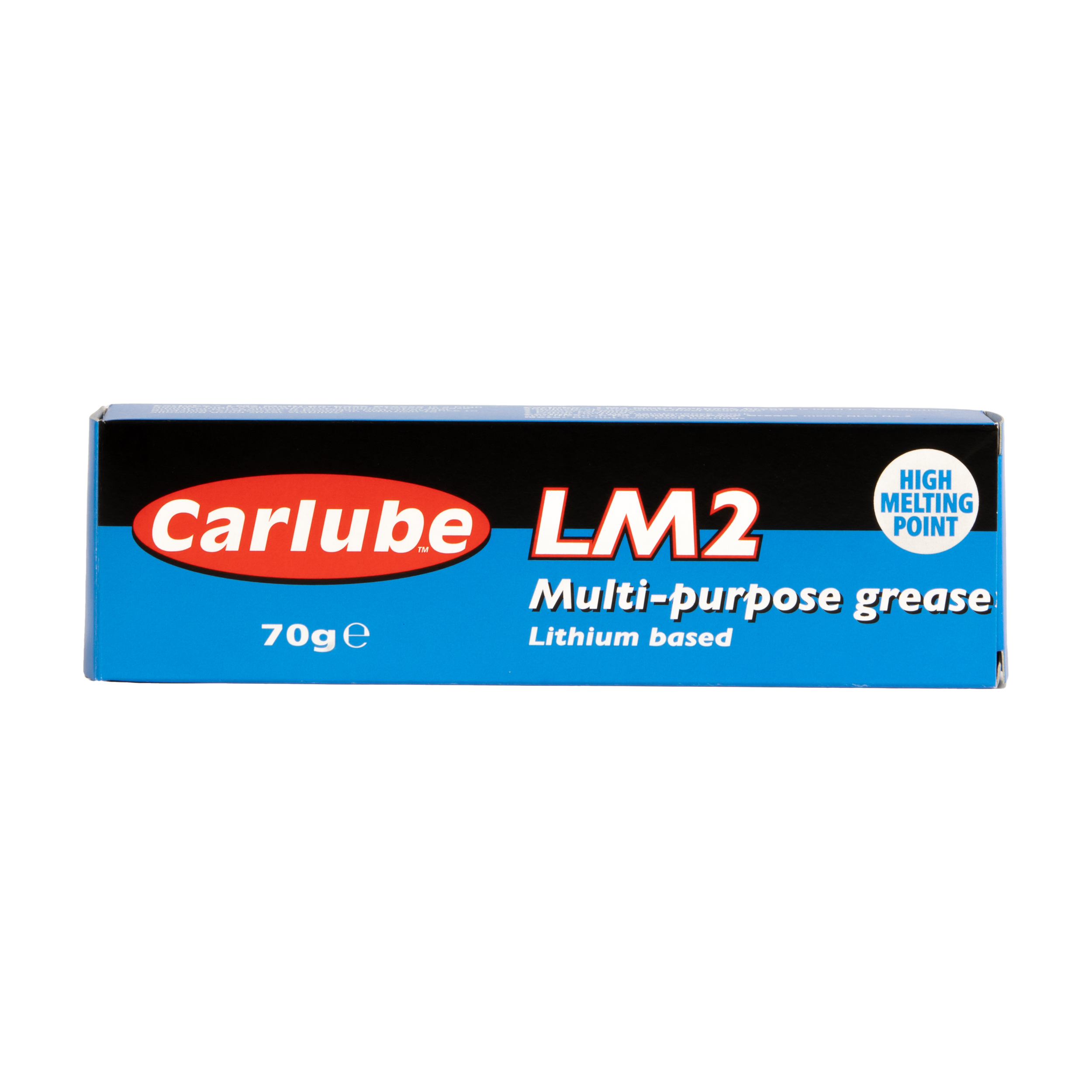 CARLUBE LM2 LITHIUM MULTI PURPOSE GREASE