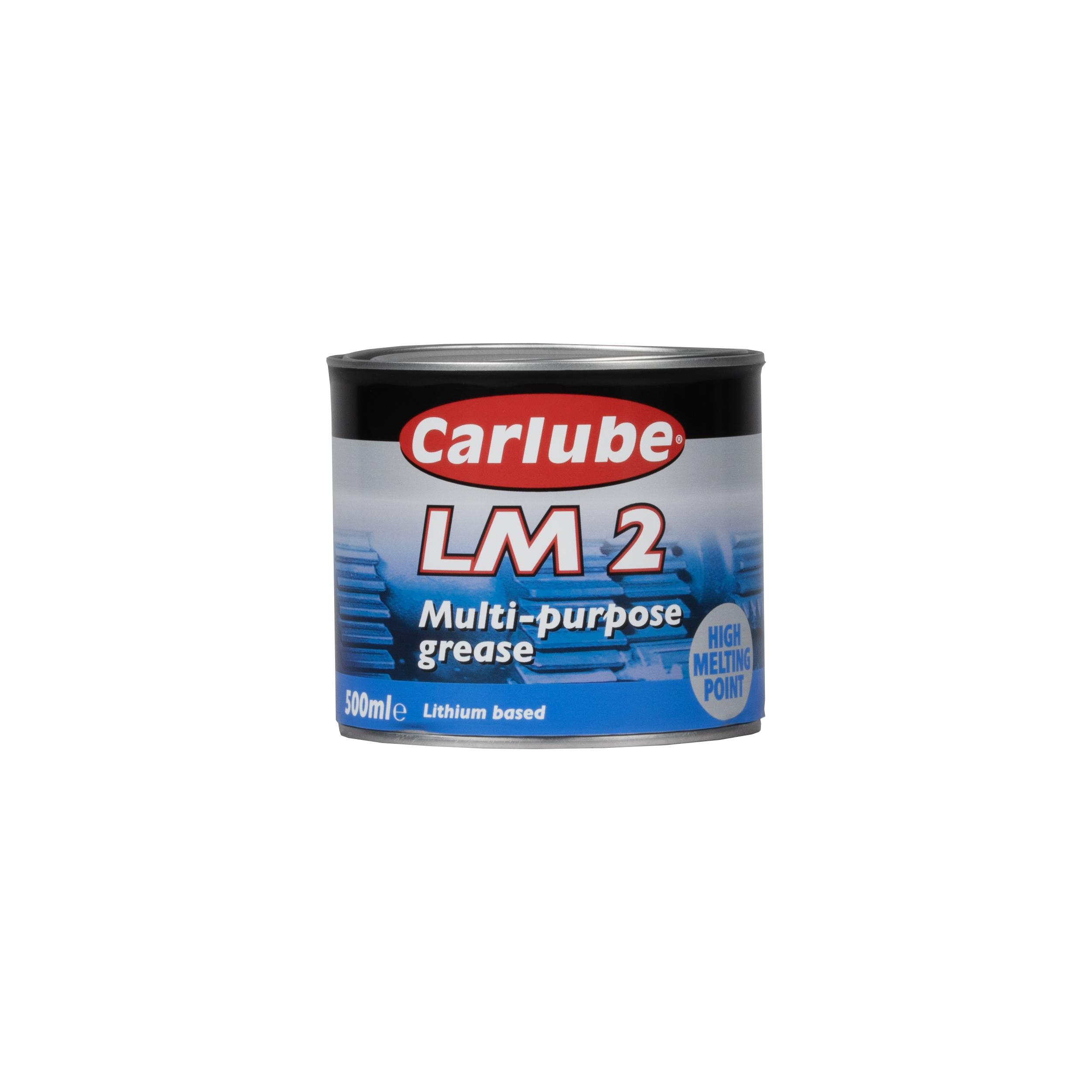 CARLUBE LM2 LITHIUM MULTI PURPOSE GREASE