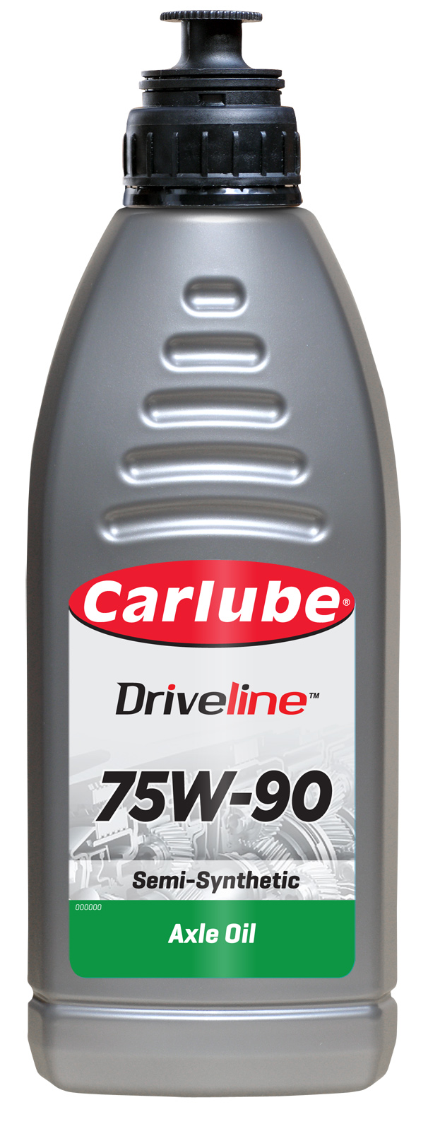CARLUBE EP75W-90 SEMI-SYNTHETIC