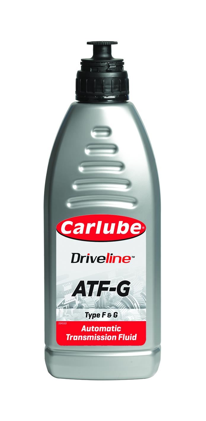 DRIVELINE ATF-G