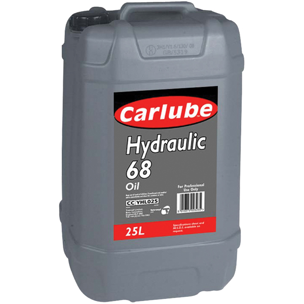 HYDRAULIC 68 HM