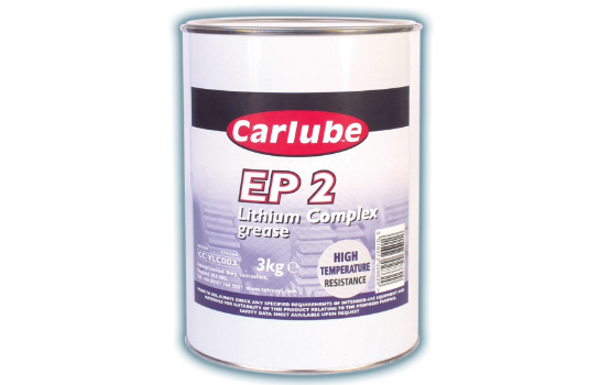 CARLUBE EP2 LITHIUM COMPLEX