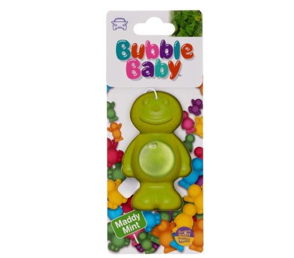 BUBBLE BABY CARDED MEMBRANE MINT - Image 2