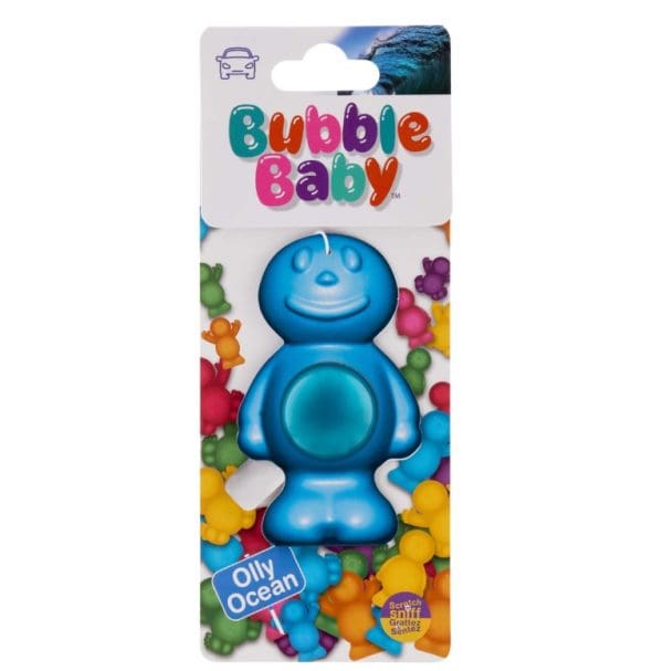 BUBBLE BABY CARDED MEMBRANE OCEAN SPA - Image 2