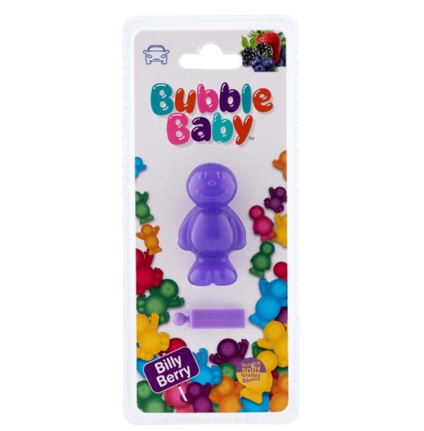 BUBBLE BABY 3D BERRY - Image 2