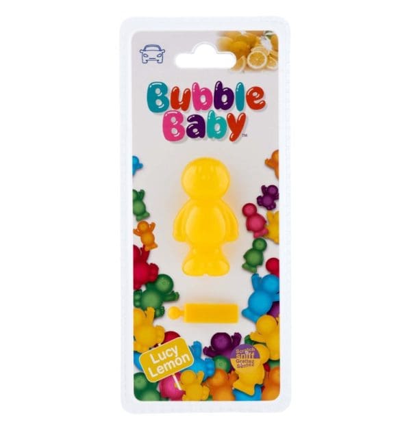 BUBBLE BABY 3D LEMON - Image 2