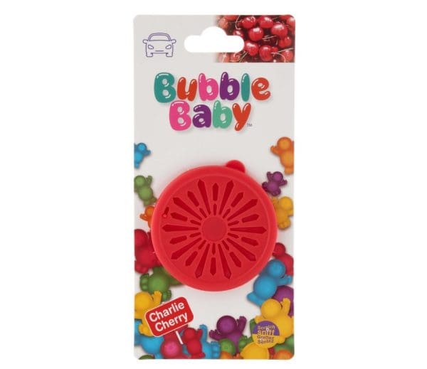 BUBBLE BABY TUB CHERRY - Image 2