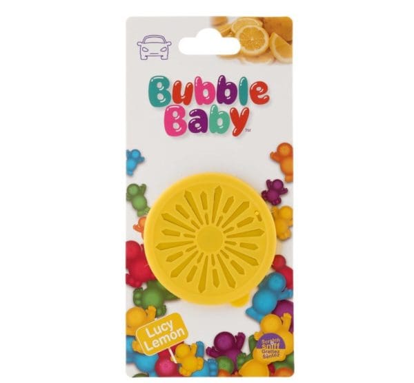BUBBLE BABY TUB LEMON - Image 2