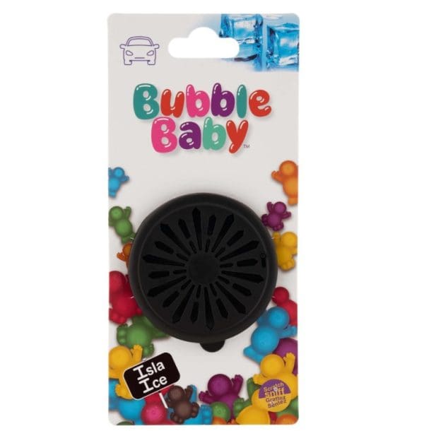 BUBBLE BABY TUB COOL ICE - Image 2
