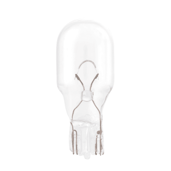 QBL955 Bulb 12v 16w W2.1 x 9.5d Capless (10 Pack) - Image 2