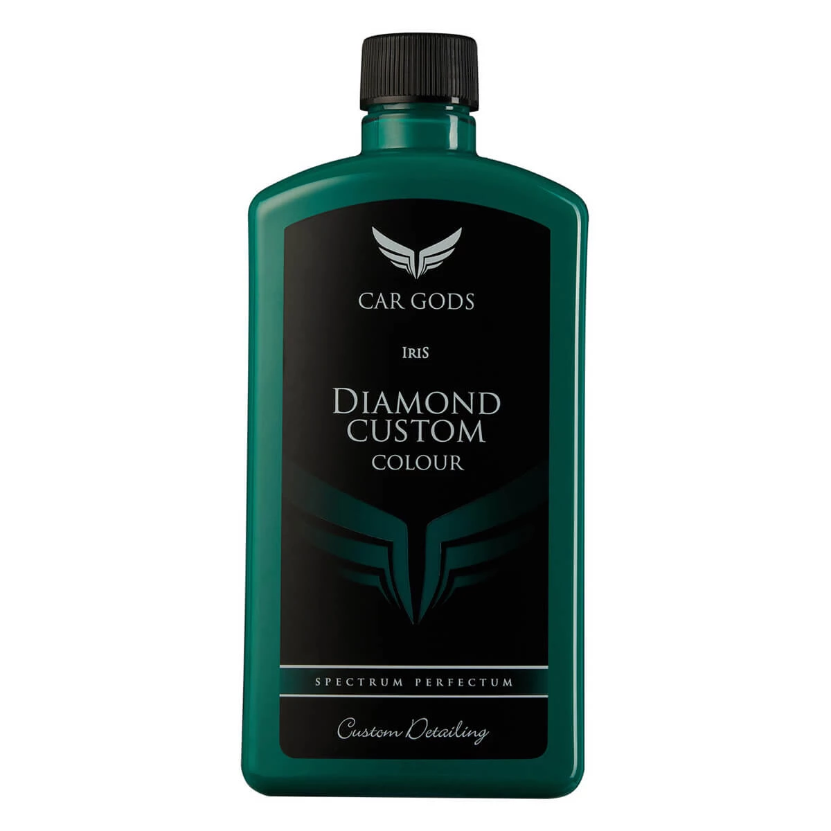 CAR GODS IRIS DARK GREEN