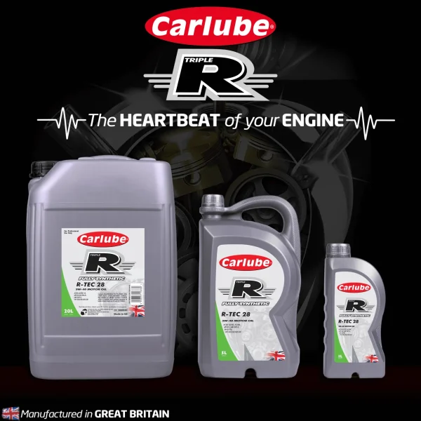 Triple-R R-TEC-7 0W-30 C2 Fully Synthetic 5 Litre - Image 7