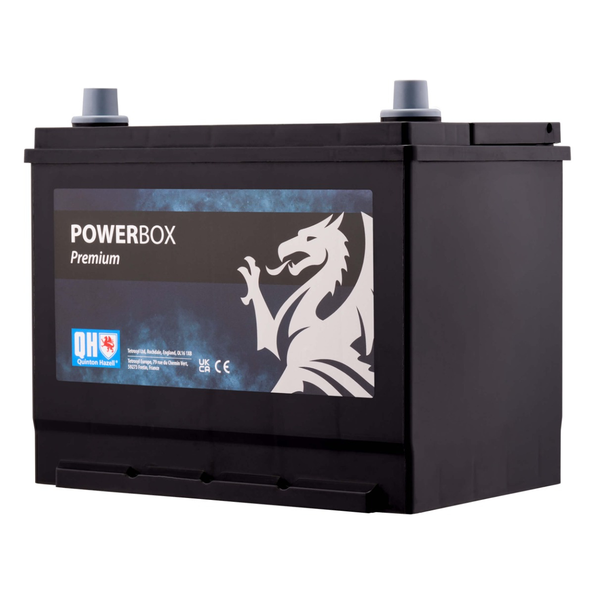 QH 069 Powerbox Premium Car Battery
