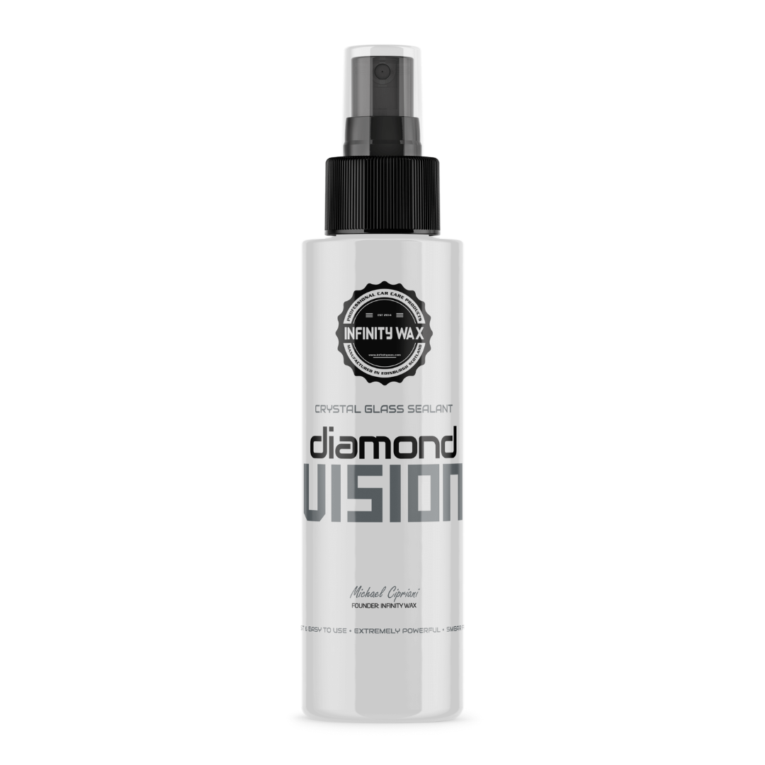 Infinity Wax Diamond Vision Glass Sealant 250ml