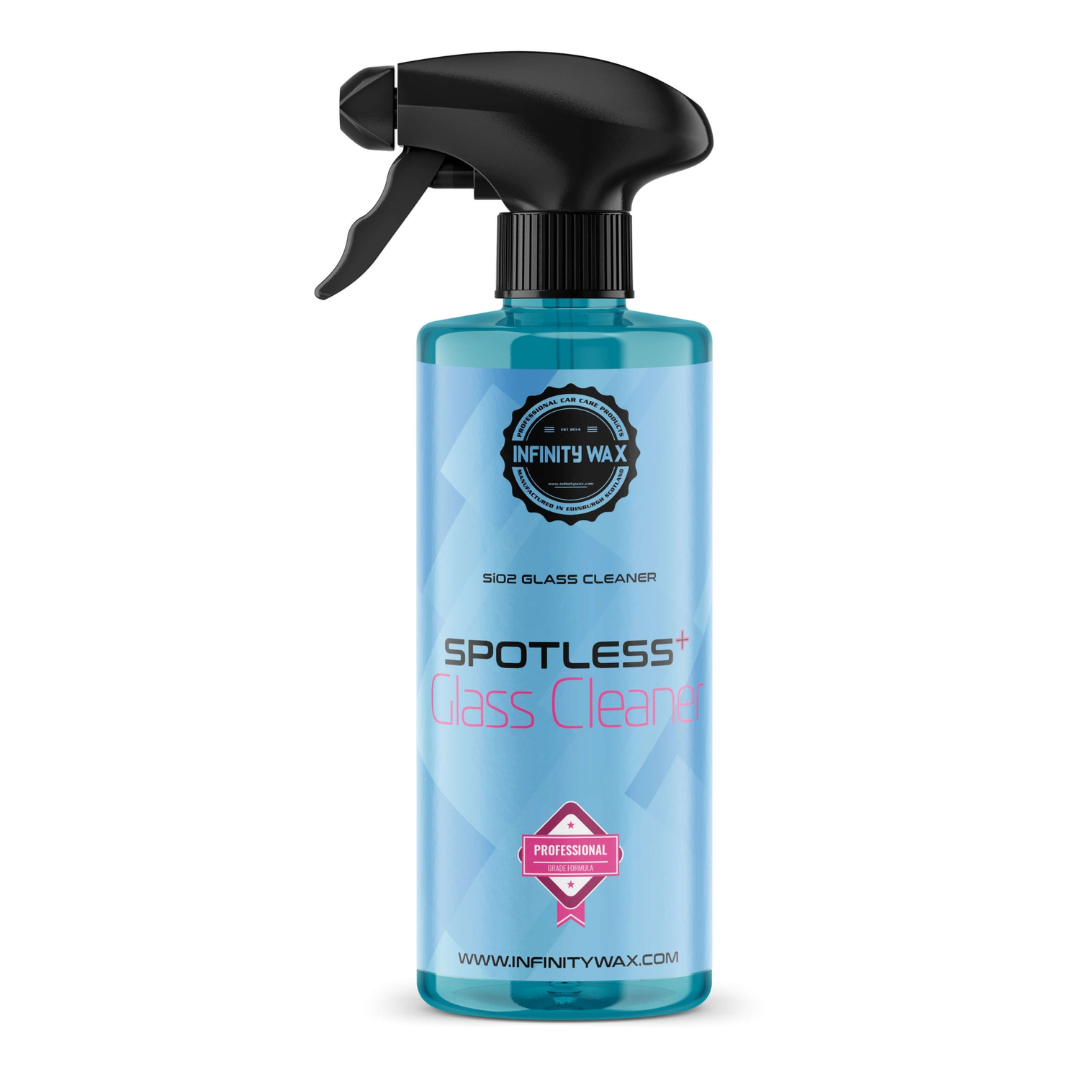 Infinity Wax Spotless+ Si02 Glass Cleaner 500ml